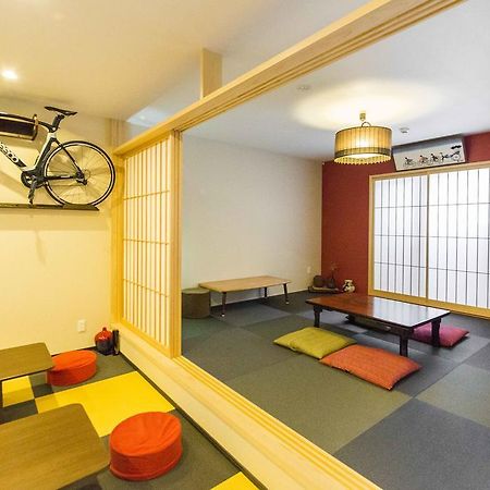 Fujitaya Bnb Quioto Exterior foto