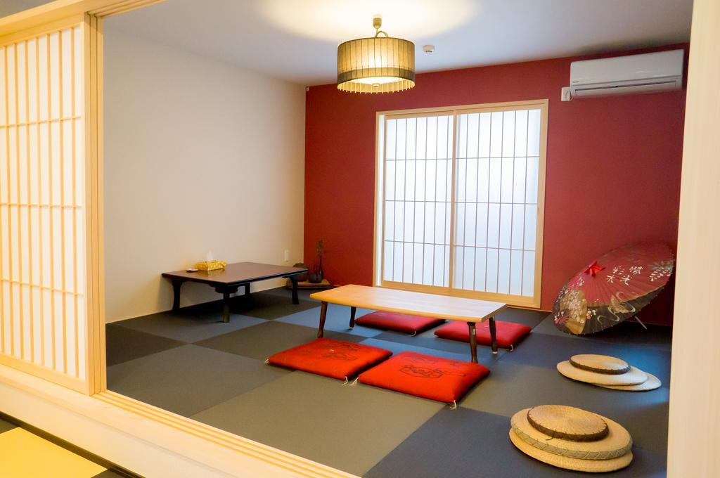 Fujitaya Bnb Quioto Exterior foto