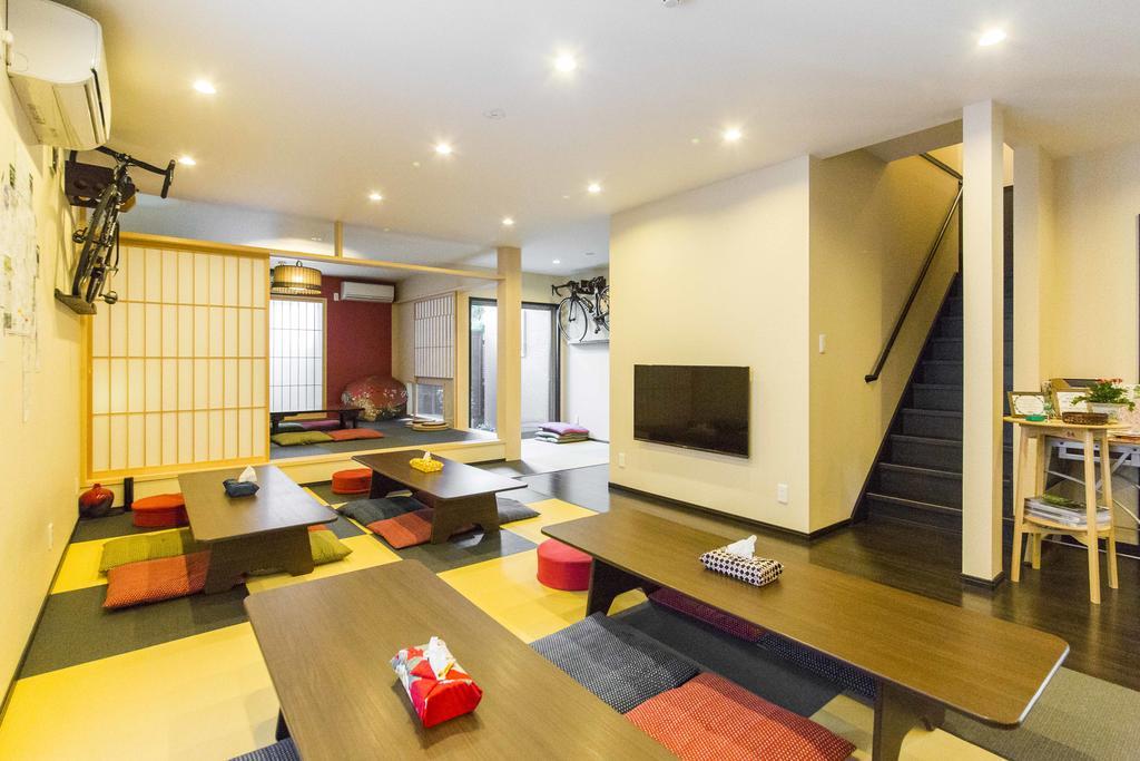 Fujitaya Bnb Quioto Exterior foto