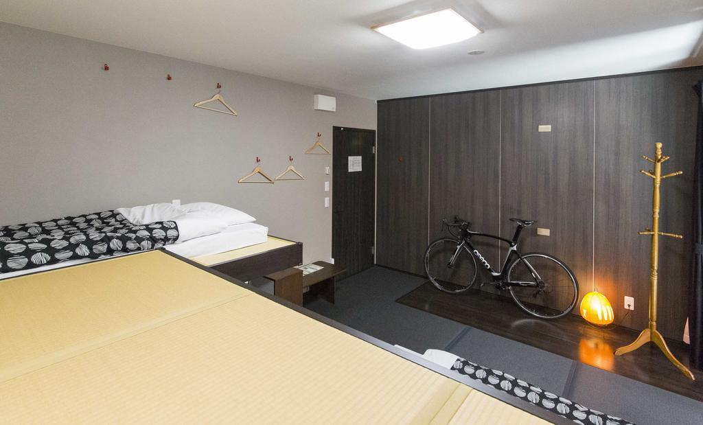 Fujitaya Bnb Quioto Exterior foto