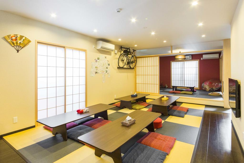 Fujitaya Bnb Quioto Exterior foto