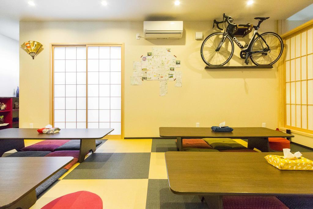 Fujitaya Bnb Quioto Exterior foto