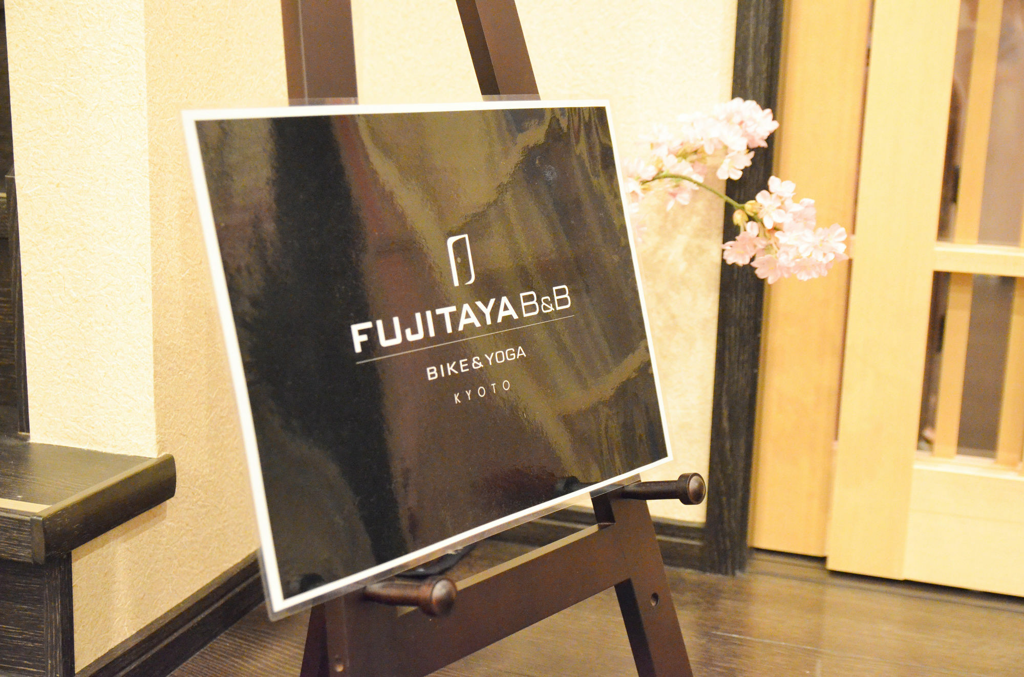 Fujitaya Bnb Quioto Exterior foto