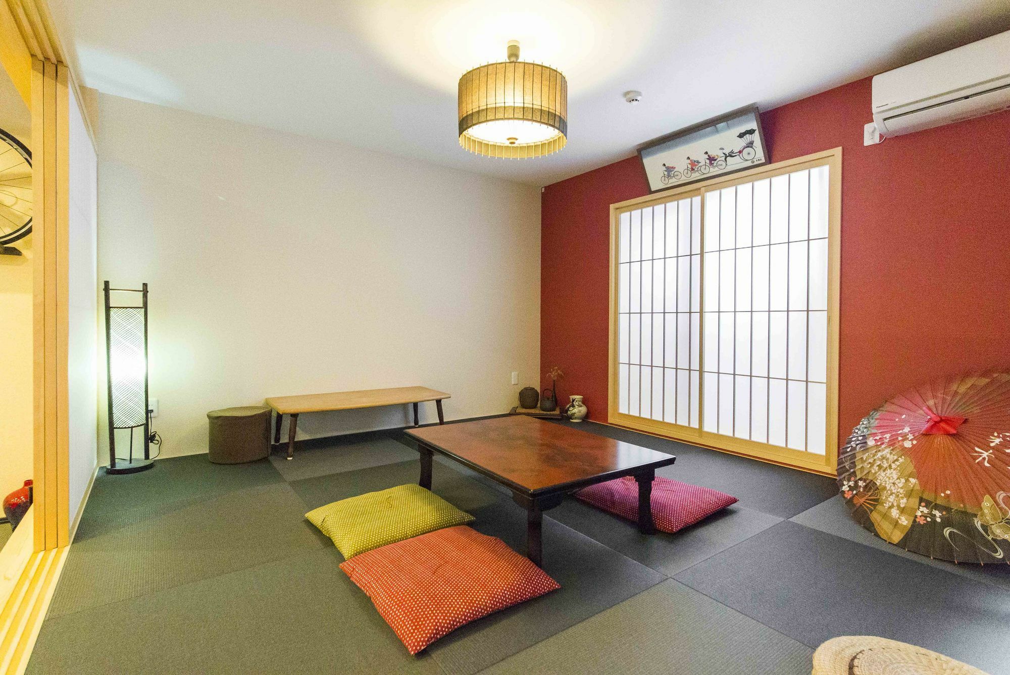 Fujitaya Bnb Quioto Exterior foto