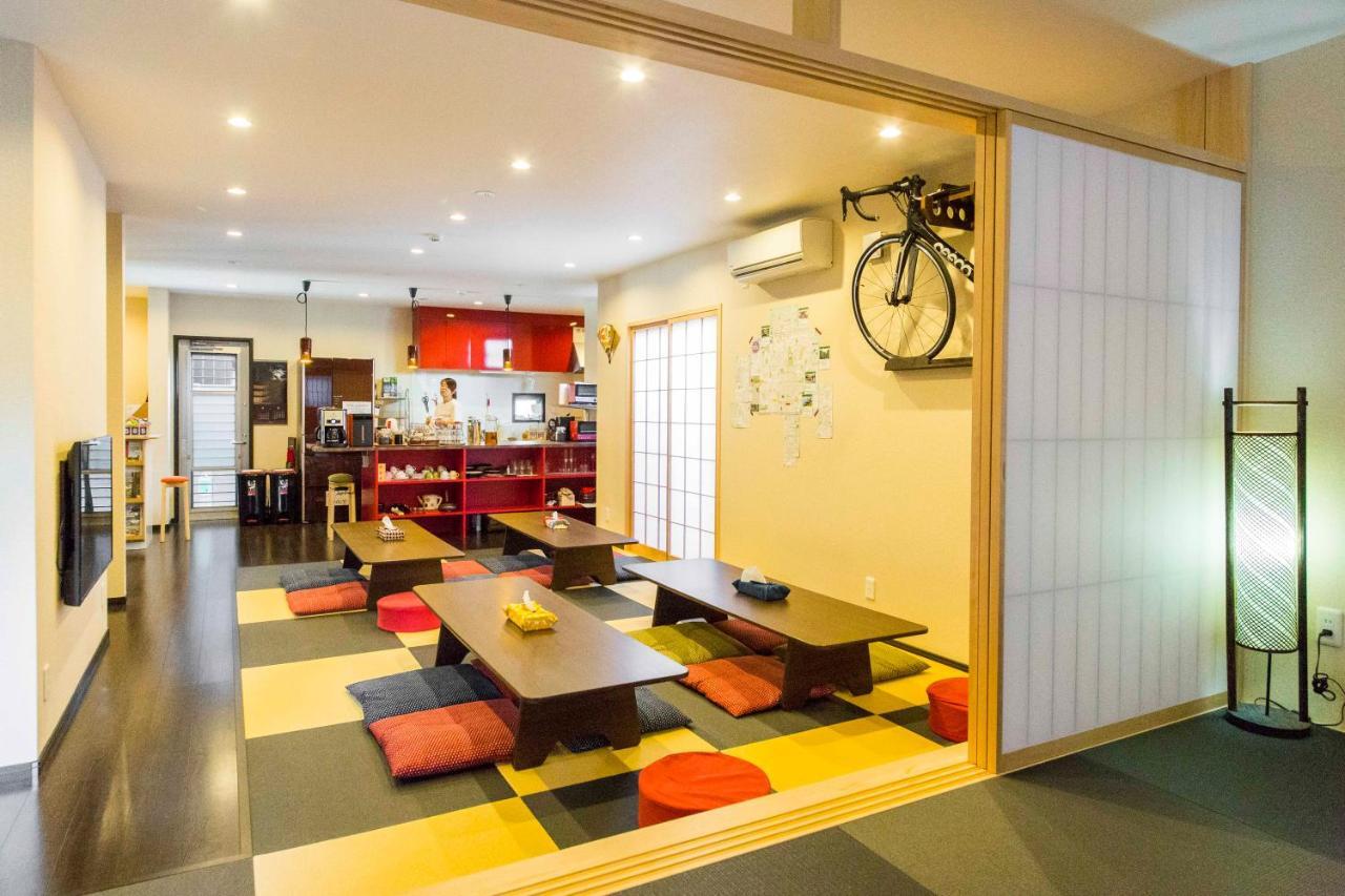 Fujitaya Bnb Quioto Exterior foto